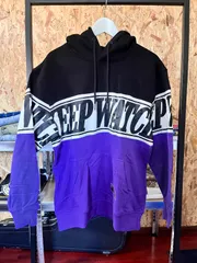 MISHKA「 Keep Watch Split Hoodie」 Sのサムネイル