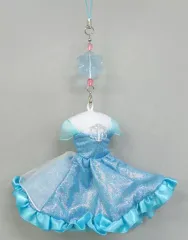 【中古】モバイル雑貨 エルサ(ドレス) 携帯電話クリーナー 「アナと雪の女王」 東京ディズニーリゾート限定