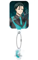 【中古】モバイル雑貨 糸師凛 ブラックスワン フォンタブ 「ブルーロック POP UP SHOP in マルイ」