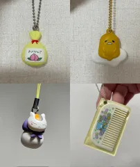 ガチャ キーホルダー (4個まとめ)