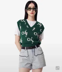 O!Oi oioi ニット ベスト