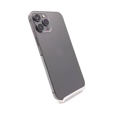 【最速発送】 iPhone 12 Pro Max 512GB グラファイト docomo SIMフリー 白ロム【難有】 84%