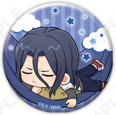 【中古】バッジ・ビンズ 杉下京太郎 「WIND BREAKER トレーディング缶バッジ ミニキャラVer.」