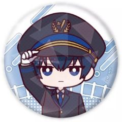 ブルーロック ブルーロック展 エゴイストアワード 缶バッジ 潔世一