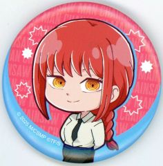 チェンソーマン コレクション缶バッジプチ マキマ - メルカリ