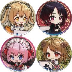 アイナナ 六弥ナギ 6周年 6th anniversary 缶バッジ 24個 - メルカリ
