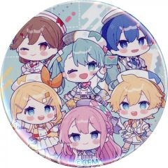 中古】バッジ・ビンズ 花海咲季 「学園アイドルマスター