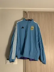 アディダス アルゼンチン アンド Tシャツ ジャケット トラックジャージ
