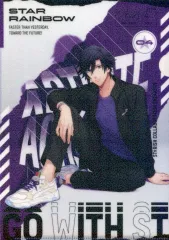 【中古】クリアファイル 一ノ瀬トキヤ A4ホロクリアファイル GO WITH Ver. 「うたの☆プリンスさまっ♪」 ブロッコリーガールズショップ2024グッズ