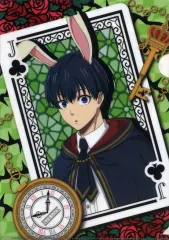 【中古】クリアファイル 潔世一/糸師凛 A4クリアファイル Alice 「ブルーロック」 アニメイトガールズフェスティバル2023グッズ