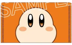 【中古】クリアファイル ワドルディ 「星のカービィ カービィ play with ワドルディ ミニミニクリアファイル」