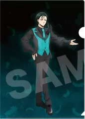 【中古】クリアファイル 糸師凛 ブラックスワン A4クリアファイル 「ブルーロック POP UP SHOP in マルイ」