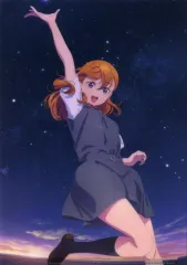 【中古】クリアファイル 澁谷かのん(スーパースター!!) オリジナルA4クリアファイル 「LoveLive!Days(ラブライブ!デイズ) 2025年2月号」 ゲーマーズ購入特典