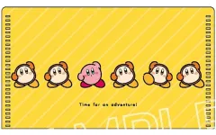 【中古】クリアファイル じゅんびたいそう 「星のカービィ カービィ play with ワドルディ ミニミニクリアファイル」