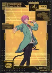 【中古】クリアファイル 飴村乱数 A4クリアファイル 「映画 ヒプノシスマイク -Division Rap Battle-」