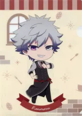 【中古】クリアファイル 黒崎蘭丸(ちびキャラ) A4クリアファイル 「ココス×劇場版 うたの☆プリンスさまっ♪ TABOO NIGHT XXXX COCO’Sと新たなる到達点(ユートピア) ～DELICIOUS NIGHT～キャンペーン」 対象メニュー注文特典