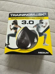 トレーナー麻マスク