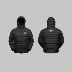 新品) 圧倒 軽量ダウン L 出品