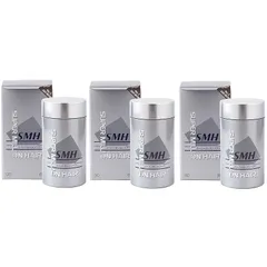 スーパーミリオンヘアー 30g No.3 ライトブラウン 3点セット LB3