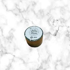 ウェルカムチャンス マスキングテープ2種セット