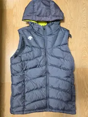 デサント ダウンベスト 95