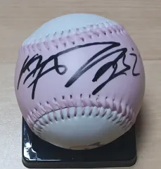 KT アン・ヒョンミン メイプルストーリー サイン入り サインボール