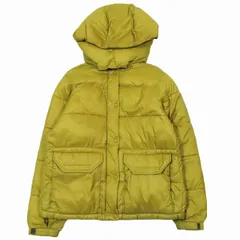 ザノースフェイス THE NORTH FACE CAMP Sierra Short キャンプシェラショート 中綿ジャケット ブルゾン フーディ M カーキ系 NYW81931/2YBA5 レディース