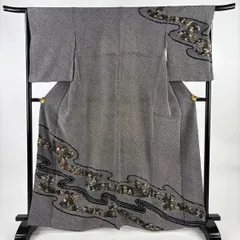 2025年最新】訪問着 刺繍 宝尽くしの人気アイテム - メルカリ