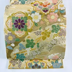 2025年最新】本金箔 袋帯の人気アイテム - メルカリ