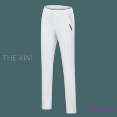 ゴルフウェア メンズ ゴルフパンツ　春夏秋冬 スポーツ　イージーパンツ ジョガーパンツ　ストレッチ　チノパン カジュアル  プレゼント　父の日 彼氏 