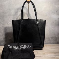 Daniel&Bob レザートートバッグ - メルカリ