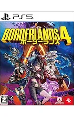 PS5／ボーダーランズ4【CERO「Z」】[18歳以上対象]