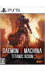 PS5／DAEMON X MACHINA TITANIC SCION