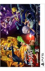 PS5／【アクリルスタンド2種・Tシャツ・ブックレット付】HUNTER×HUNTER NEN×IMPACT 限定版[DLコード付属なし]