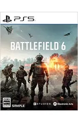 PS5／Battlefield6