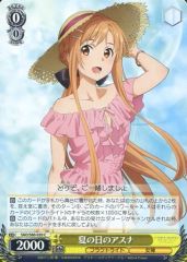 [중고]바이스슈바르츠 SAO/S80-020[C]:여름날의 아스나
