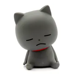 【中古】トレーディングフィギュア わるめのねこ 「肩ズンFig. スタジオUG にしむらゆうじ そのいち」