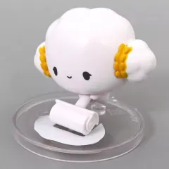 【中古】トレーディングフィギュア こぎみゅん 「サンリオキャラクターズ×激落ちくん がんばれおそうじフィギュア」 ドン・キホーテ限定