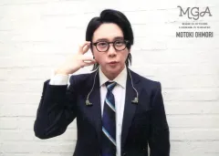 【中古】コレクションカード(男性) 029[ノーマル]：Mrs. GREEN APPLE/大森元貴/「MGA MAGICAL 10 YEARS LANDMARK IN HARAJUKU」MGA Special Photo Card Set “LANDMARK 