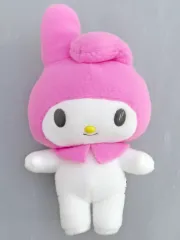 【中古】ぬいぐるみ マイメロディ BIGぬいぐるみ 「Netflixシリーズ My Melody ＆ Kuromi」