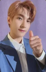 【中古】コレクションカード(男性) SEVENTEEN/DK(ドギョム)/CD「JAPAN 3RD SINGLE『ひとりじゃない』(初回限定盤B)」封入特典フォトカードB