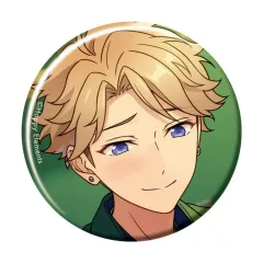 【中古】バッジ・ビンズ 鳴上嵐 「あんさんぶるスターズ!! コレクション缶バッジ[2025 Jul.]-Casual Side-」