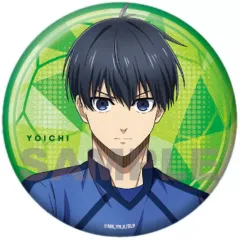 【中古】バッジ・ビンズ 潔世一 「ブルーロック ラメキラカンバッジコレクション ver. VS U-20 JAPAN」