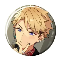 【中古】バッジ・ビンズ 鳴上嵐 「あんさんぶるスターズ!! コレクション缶バッジ[2025 Jul.]-Idol Side-」