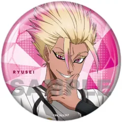 【中古】バッジ・ビンズ 士道龍聖 「ブルーロック ラメキラカンバッジコレクション ver. VS U-20 JAPAN」