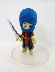 【中古】トレーディングフィギュア はぐれメタルの剣 ドラゴンクエストIX 星空の守り人 キャラクターメイキングフィギュア2