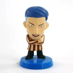 【中古】トレーディングフィギュア 16.アイスバーグ 「アニキャラヒーローズ ワンピース vol.4 ウォーターセブン編＋α」