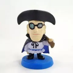 【中古】トレーディングフィギュア 14.ヴァン・オーガー 「アニキャラヒーローズ ワンピース vol.4 ウォーターセブン編＋α」