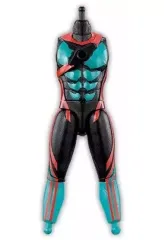 【中古】食玩 トレーディングフィギュア 2.ゼッツ フィジカムインパクトB 「装動 仮面ライダーゼッツ AGT1 Feat.装動 仮面ライダーガヴ」