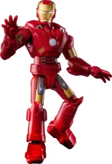 【中古】トレーディングフィギュア IRON MAN MARK VII 「MARVEL INFINITY SAGA 第1弾」